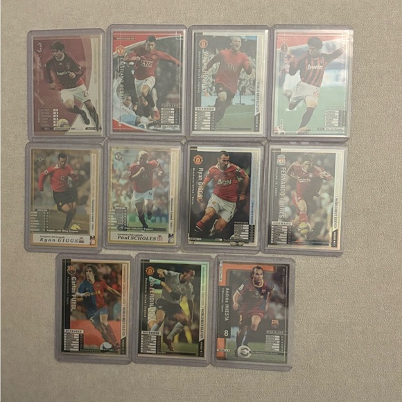 WCCF カードセット コレクション SEGA - WCCF カードセット売りの通販